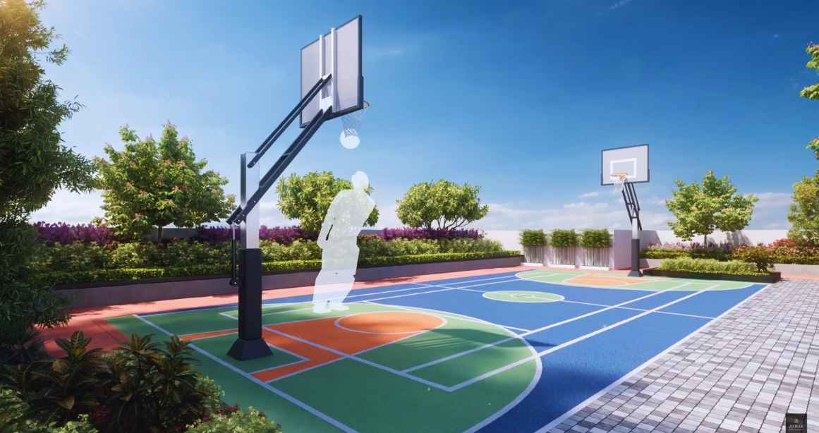 Ashar-Axis-Amenities-Basketball-Court-Majiwada-Junction-Thane-West